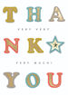 Picture of THANK YOU CARD
